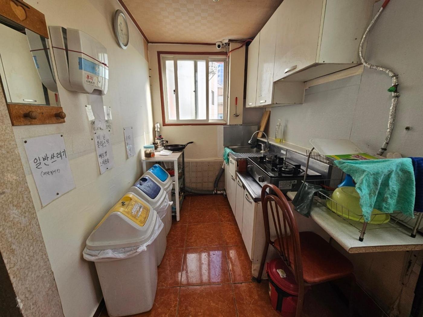 Mokhwatel Hostel Busan Ngoại thất bức ảnh