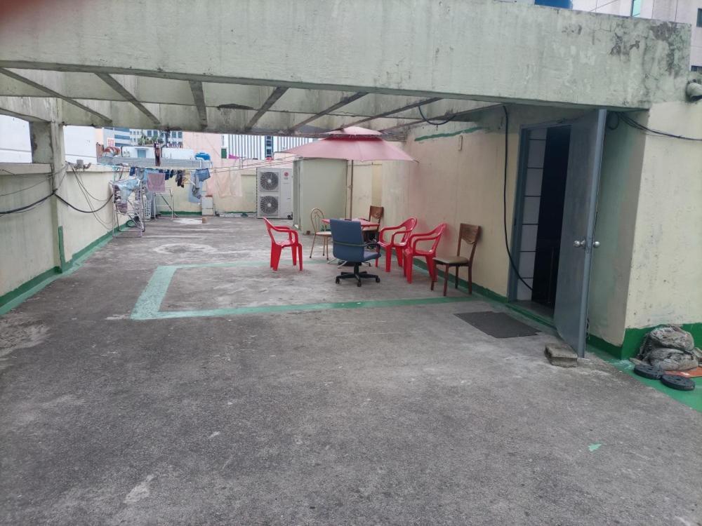 Mokhwatel Hostel Busan Ngoại thất bức ảnh