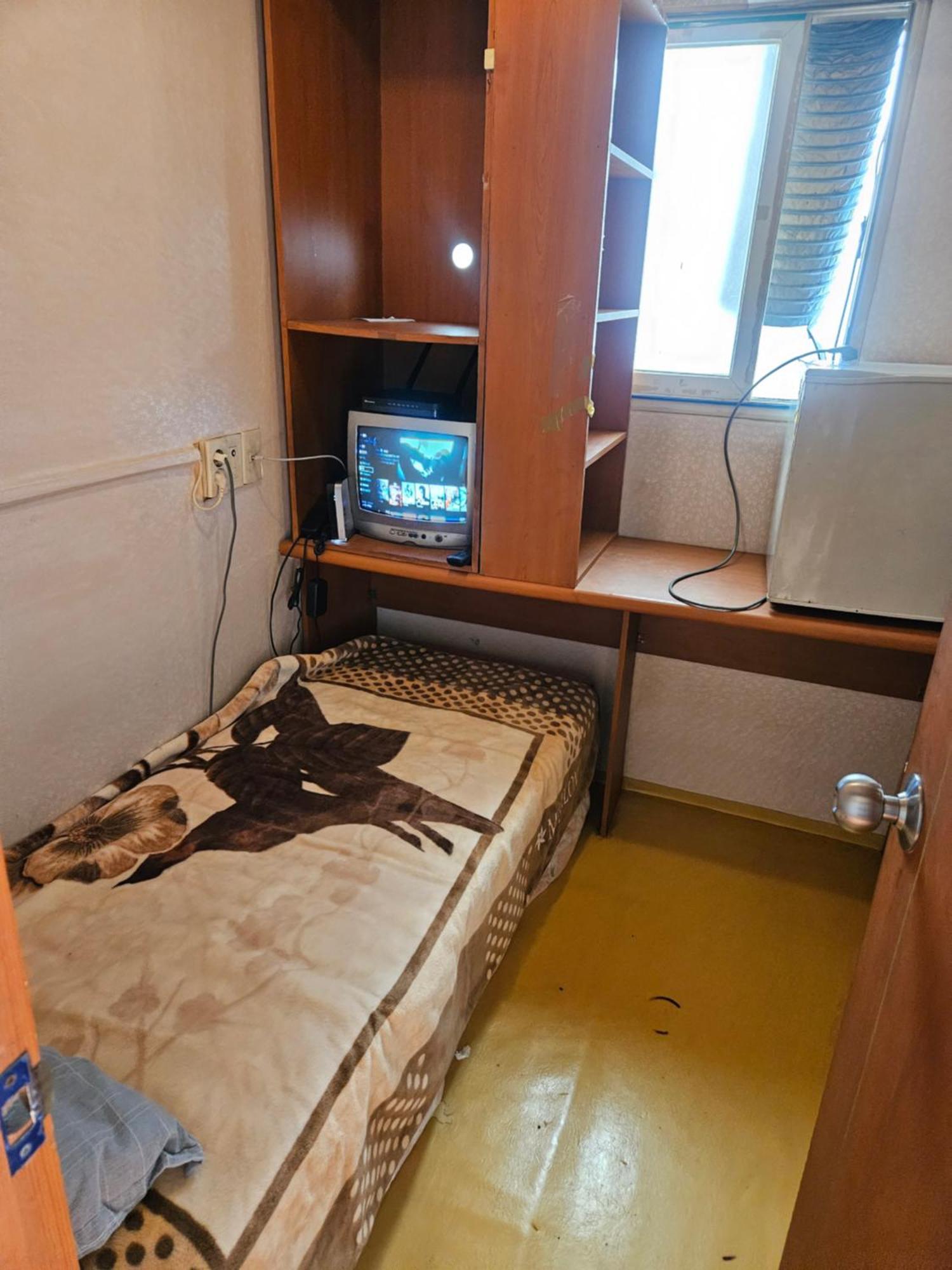 Mokhwatel Hostel Busan Ngoại thất bức ảnh