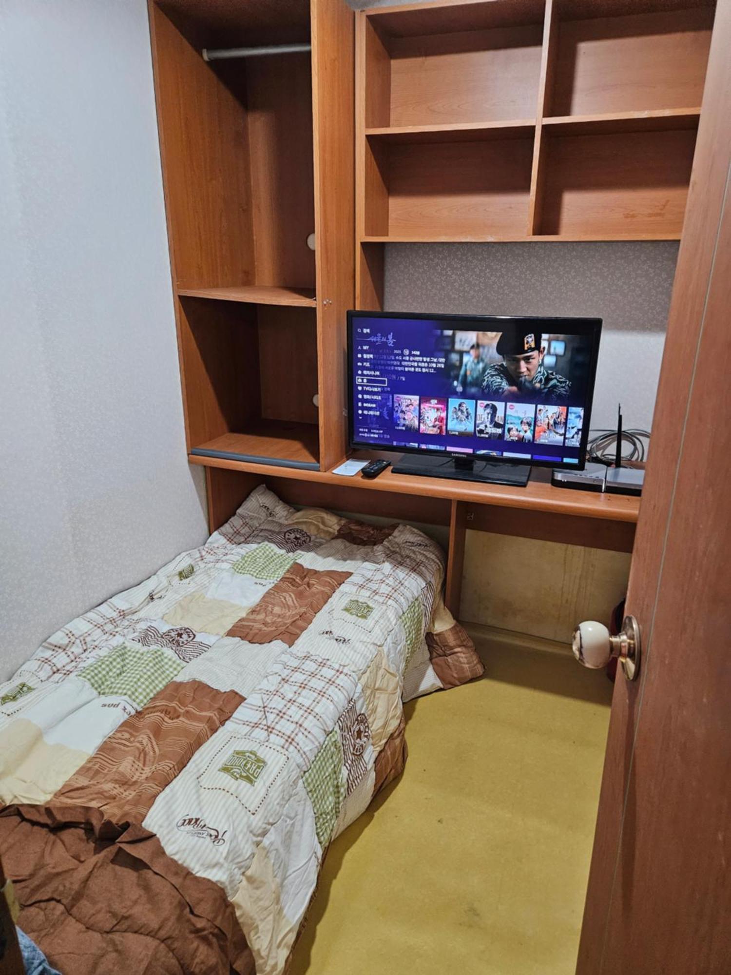Mokhwatel Hostel Busan Ngoại thất bức ảnh