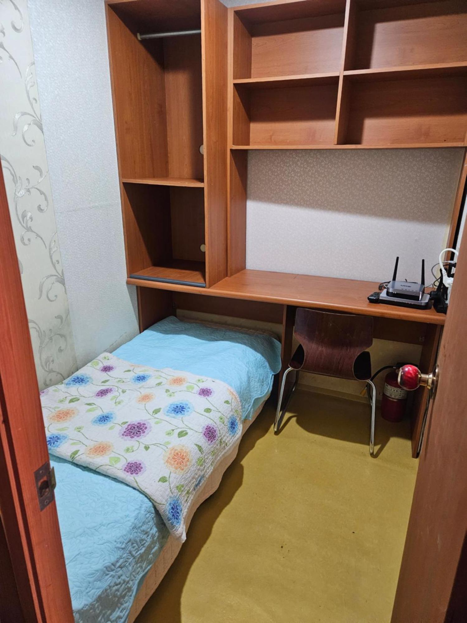Mokhwatel Hostel Busan Ngoại thất bức ảnh