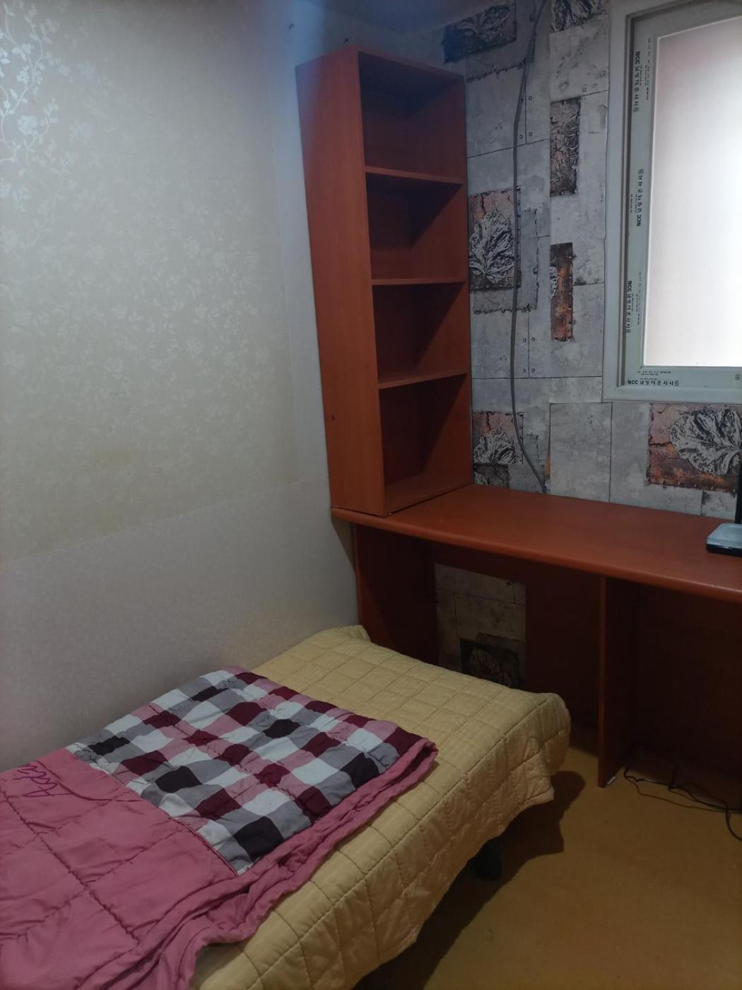 Mokhwatel Hostel Busan Ngoại thất bức ảnh