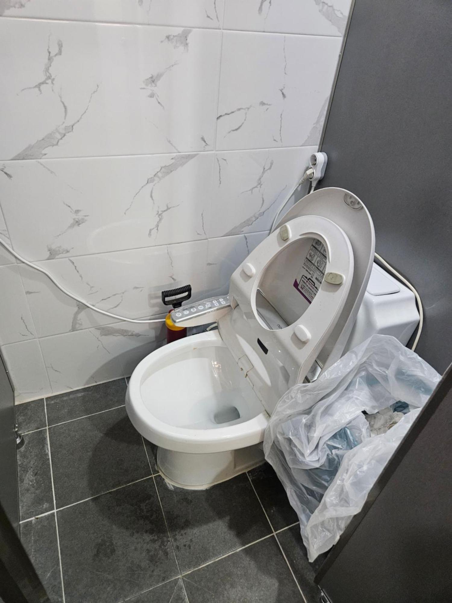 Mokhwatel Hostel Busan Ngoại thất bức ảnh